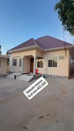Apartment ya vyumba viwili inapangishwa Salasala Mwanzoni, Dar Es Salaam Apartment ya vyumba viwili inapangishwa Salasala Mwanzoni, Dar Es Salaam