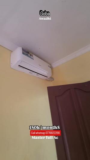 Nyumba ya chumba kimoja inapangishwa Goba Awadhi, Dar Es Salaam