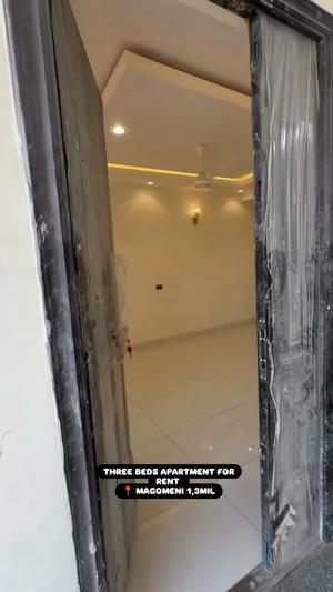 3 Bedrooms Apartment for Rent in Magomeni Kanisani, Dar Es Salaam 3 Bedrooms Apartment for Rent in Magomeni Kanisani, Dar Es Salaam