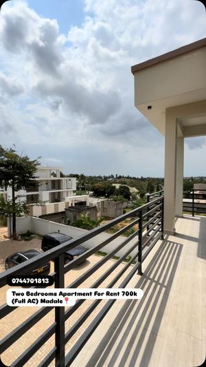 Apartment ya vyumba viwili inapangishwa Madale, Dar Es Salaam Apartment ya vyumba viwili inapangishwa Madale, Dar Es Salaam