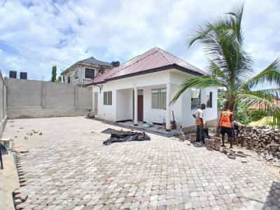 Nyumba ya vyumba viwili inapangishwa Tabata, Dar Es Salaam