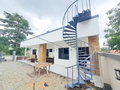 Nyumba/Apartment ya vyumba viwili inapangishwa Kimara, Dar Es Salaam