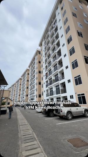 Studio Apartment inauzwa Kawe Beach, Dar Es Salaam