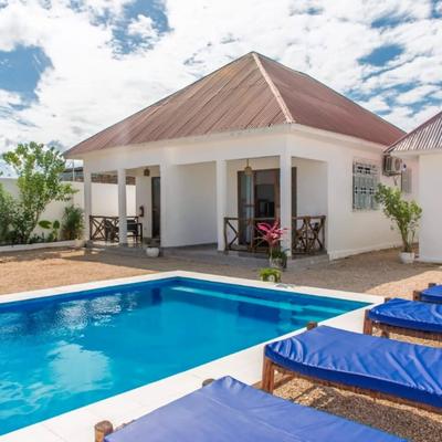 1 Bedroom Furnished Villa for Sale in Jambiani, Zanzibar (1254 sqm) 1 Bedroom Furnished Villa for Sale in Jambiani, Zanzibar (1254 sqm)