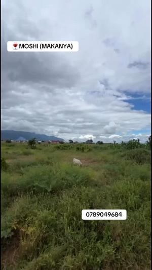 Viwanja vinauzwa Moshi Makanya, Kilimanjaro Viwanja vinauzwa Moshi Makanya, Kilimanjaro