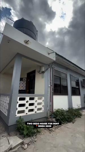 Apartment ya vyumba viwili inapangishwa Sinza, Dar Es Salaam Apartment ya vyumba viwili inapangishwa Sinza, Dar Es Salaam