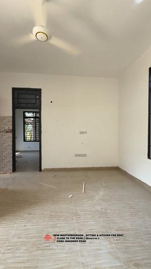 Apartment ya chumba kimoja inapangishwa Goba, Dar Es Salaam Apartment ya chumba kimoja inapangishwa Goba, Dar Es Salaam