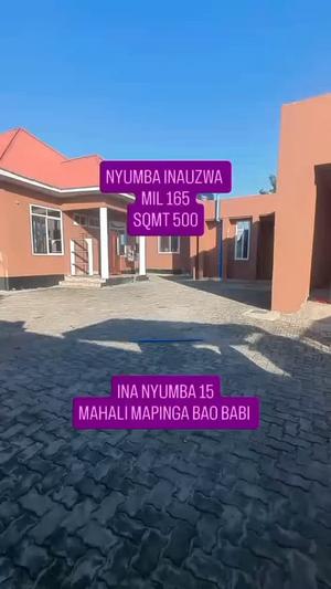 Nyumba/Apartment inauzwa Mapinga, Pwani Nyumba/Apartment inauzwa Mapinga, Pwani
