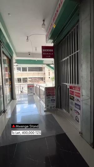 Duka linapangishwa Mwenge, Dar Es Salaam Duka linapangishwa Mwenge, Dar Es Salaam