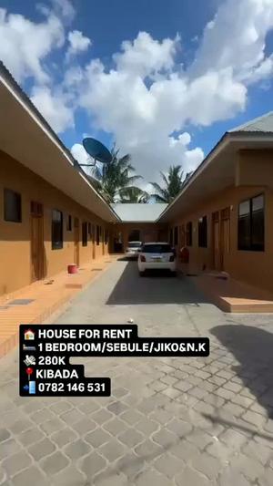 Nyumba ya chumba kimoja inapangishwa Kibada, Dar Es Salaam Nyumba ya chumba kimoja inapangishwa Kibada, Dar Es Salaam