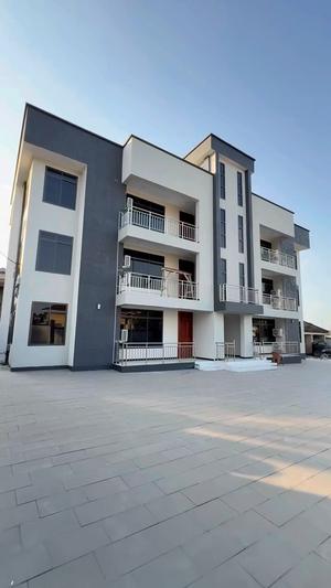 Apartment ya vyumba viwili inapangishwa Mbezi Beach Upande Wa Chini, Dar Es Salaam