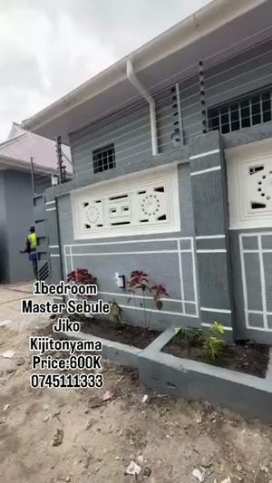 1 Bedroom House for Rent in Kijitonyama, Dar Es Salaam 1 Bedroom House for Rent in Kijitonyama, Dar Es Salaam