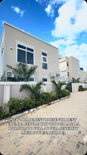 Apartment ya chumba kimoja inapangishwa Salasala Iptl, Dar Es Salaam Apartment ya chumba kimoja inapangishwa Salasala Iptl, Dar Es Salaam