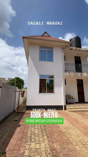 2 Bedrooms House for Rent in Tegeta Wazo, Dar Es Salaam