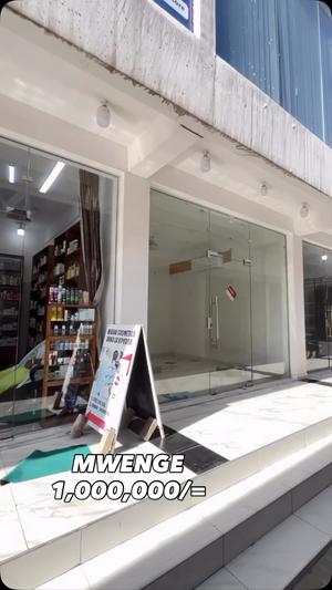 Shop for Rent in Mwenge, Dar Es Salaam