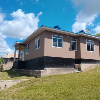 Apartment ya vyumba vitatu inapangishwa Kimara Temboni, Dar Es Salaam