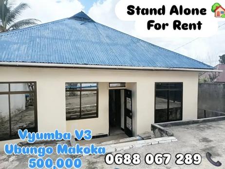 3 Bedrooms House for Rent in Ubungo Riverside Makoka, Dar Es Salaam 3 Bedrooms House for Rent in Ubungo Riverside Makoka, Dar Es Salaam