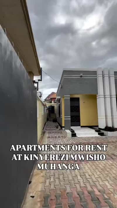 1 Bedroom Apartment for Rent in Tabata Kinyerezi Mwisho Muhanga, Dar Es Salaam