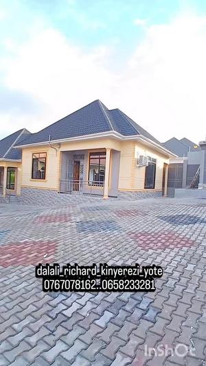 Nyumba/Apartment ya vyumba viwili inapangishwa Tabata Kinyerezi Zimbili, Dar Es Salaam