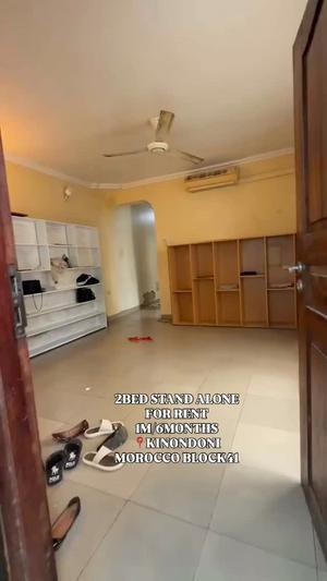 2 Bedrooms House/Apartment for Rent in Kinondoni Morocco, Dar Es Salaam