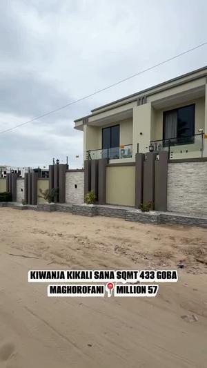 Residential Plot for Sale in Goba Magolofani, Dar Es Salaam Residential Plot for Sale in Goba Magolofani, Dar Es Salaam