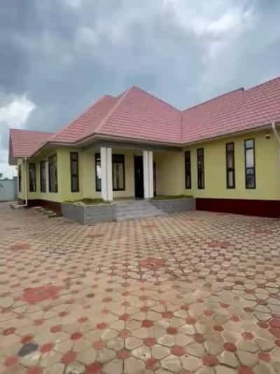 Nyumba ya vyumba vitatu inapangishwa Bunju A, Dar Es Salaam