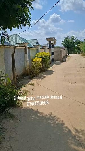 Plot for sale in Mbezi Msakuzi, Dar Es Salaam sqm 800 Plot for sale in Mbezi Msakuzi, Dar Es Salaam sqm 800