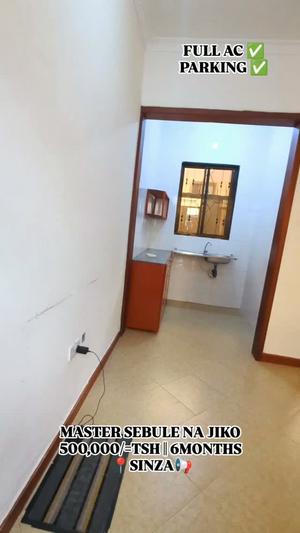Apartment ya chumba kimoja inapangishwa Kijitonyama, Dar Es Salaam Apartment ya chumba kimoja inapangishwa Kijitonyama, Dar Es Salaam