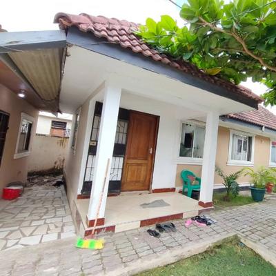 Nyumba/Apartment ya vyumba viwili inapangishwa Kimara Korogwe, Dar Es Salaam