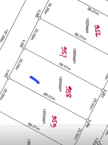 Plot for sale in Nala, Dodoma sqm 1650 Plot for sale in Nala, Dodoma sqm 1650