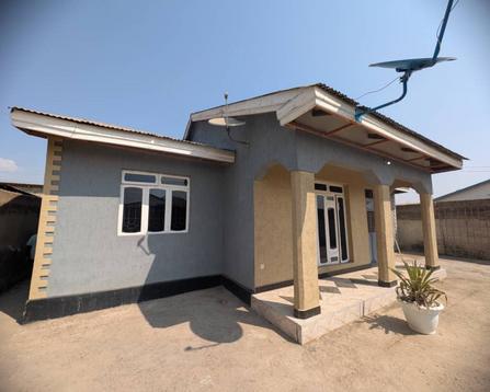 Nyumba ya vyumba vitatu inapangishwa Mwambene, Mbeya Nyumba ya vyumba vitatu inapangishwa Mwambene, Mbeya