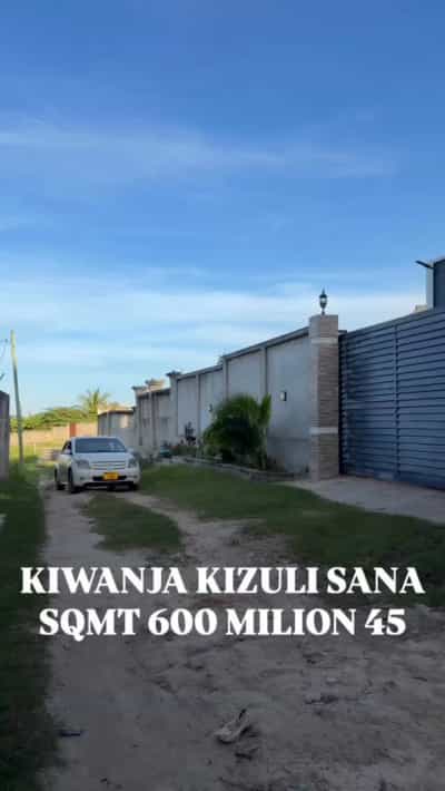Kiwanja kinauzwa Goba Kinzud, Dar Es Salaam (600 sqm)