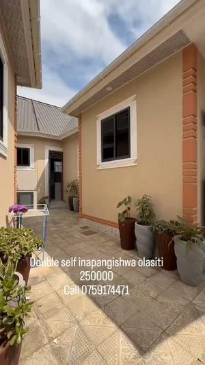 Nyumba ya chumba kimoja inapangishwa Olasiti, Arusha Nyumba ya chumba kimoja inapangishwa Olasiti, Arusha
