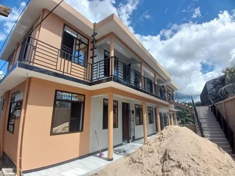 Apartment ya chumba kimoja inapangishwa Temboni, Dar Es Salaam