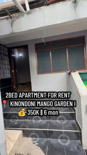 2 Bedrooms Apartment for Rent in Kinondoni Mango Garden, Dar Es Salaam 2 Bedrooms Apartment for Rent in Kinondoni Mango Garden, Dar Es Salaam