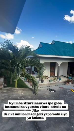 3 Bedrooms House for Sale in Goba Lastanza, Dar Es Salaam (514 sqm)