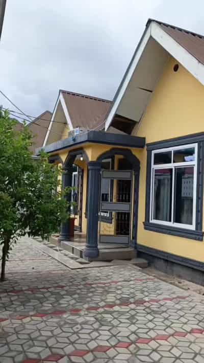 Nyumba ya vyumba vitatu inapangishwa Kitunda Kivule Hospital, Dar Es Salaam