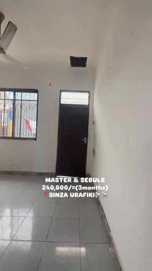 Nyumba/Apartment ya chumba kimoja inapangishwa Sinza Urafiki, Dar Es Salaam