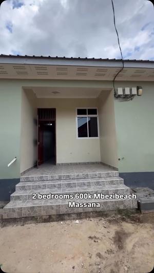 2 Bedrooms House for Rent in Mbezi Beach, Dar Es Salaam