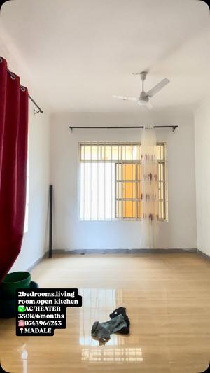 2 Bedrooms Apartment for Rent in Madale, Dar Es Salaam