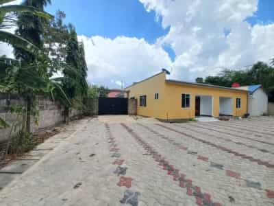 Nyumba ya chumba kimoja inapangishwa Kimara Mwisho, Dar Es Salaam