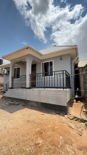 Apartment ya vyumba viwili inapangishwa Africana Near Salasala, Dar Es Salaam
