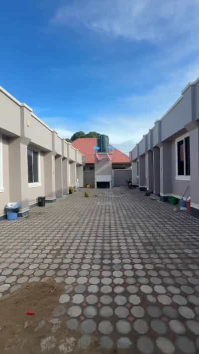 Apartment ya chumba kimoja inapangishwa Kisiwani (kwa Stivini), Kigamboni, Dar Es Salaam