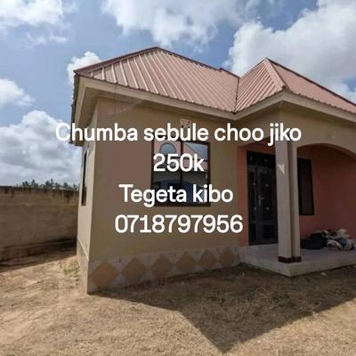 Nyumba ya chumba kimoja inapangishwa Tegeta Kibo Upande Wa Juu, Dar Es Salaam Nyumba ya chumba kimoja inapangishwa Tegeta Kibo Upande Wa Juu, Dar Es Salaam