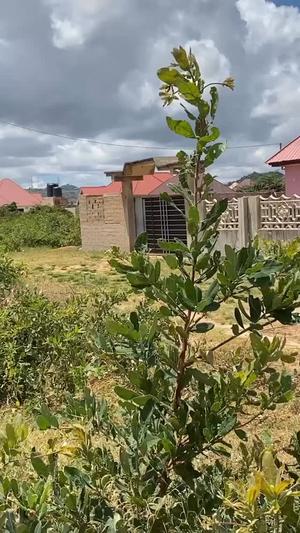 Viwanja vinauzwa Miganga, Dodoma sqm 600