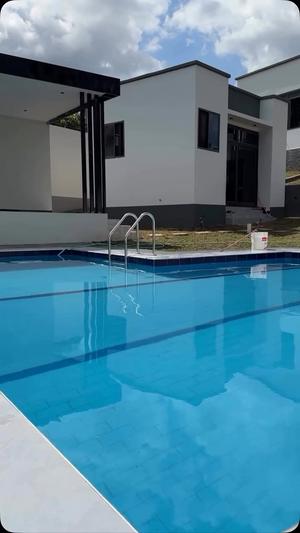 Nyumba ya vyumba vitatu inauzwa Goba Maghorofani, Dar Es Salaam (1000 sqm) Nyumba ya vyumba vitatu inauzwa Goba Maghorofani, Dar Es Salaam (1000 sqm)