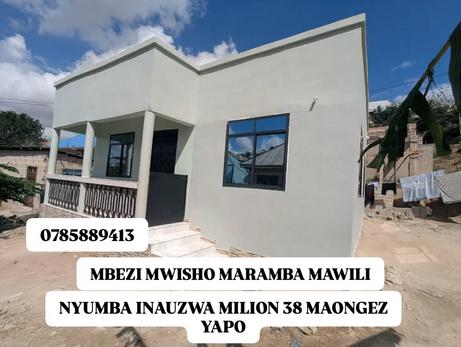 2 Bedrooms House for Sale in Mbezi Maramba, Dar Es Salaam (300 sqm) 2 Bedrooms House for Sale in Mbezi Maramba, Dar Es Salaam (300 sqm)