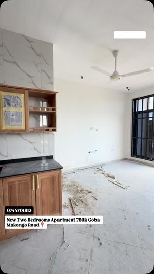 2 Bedrooms Apartment for Rent in Goba, Dar Es Salaam 2 Bedrooms Apartment for Rent in Goba, Dar Es Salaam