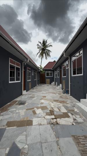 Nyumba ya vyumba viwili inapangishwa Kibada, Dar Es Salaam
