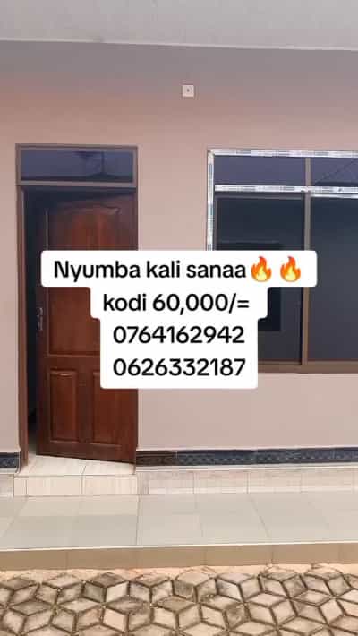 1 Bedroom House for Rent in Kasulu, Kigoma